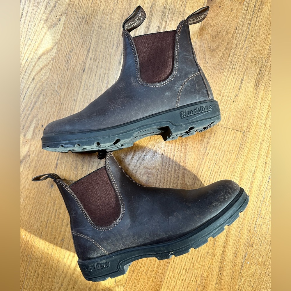 Blundstone 550 size 5 (womens 8) brown